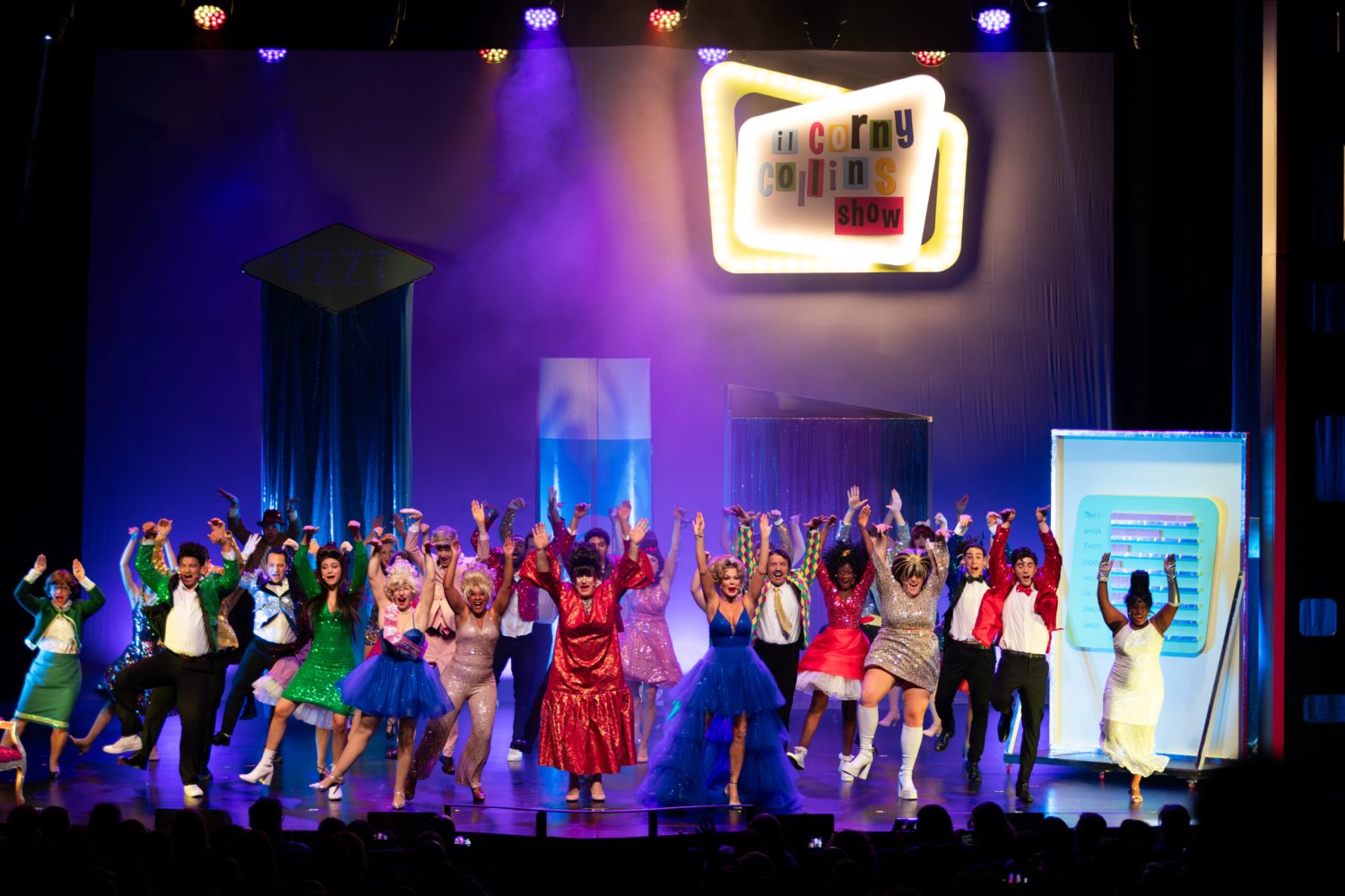 HAIRSPRAY - The Broadway Musical