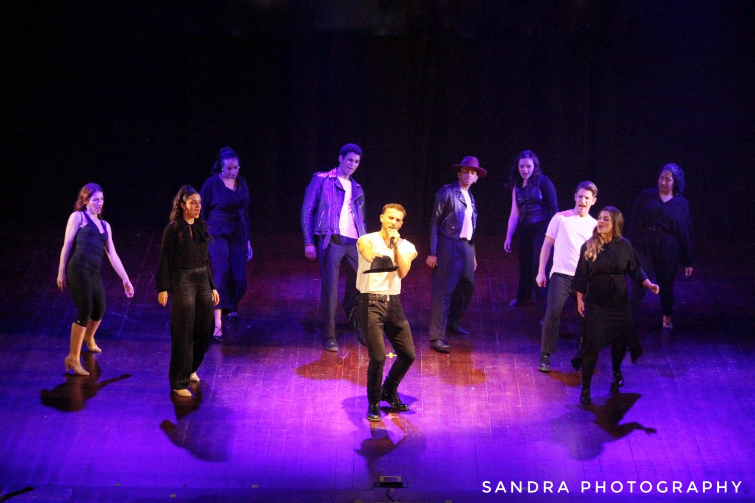 BROADWAY NIGHT