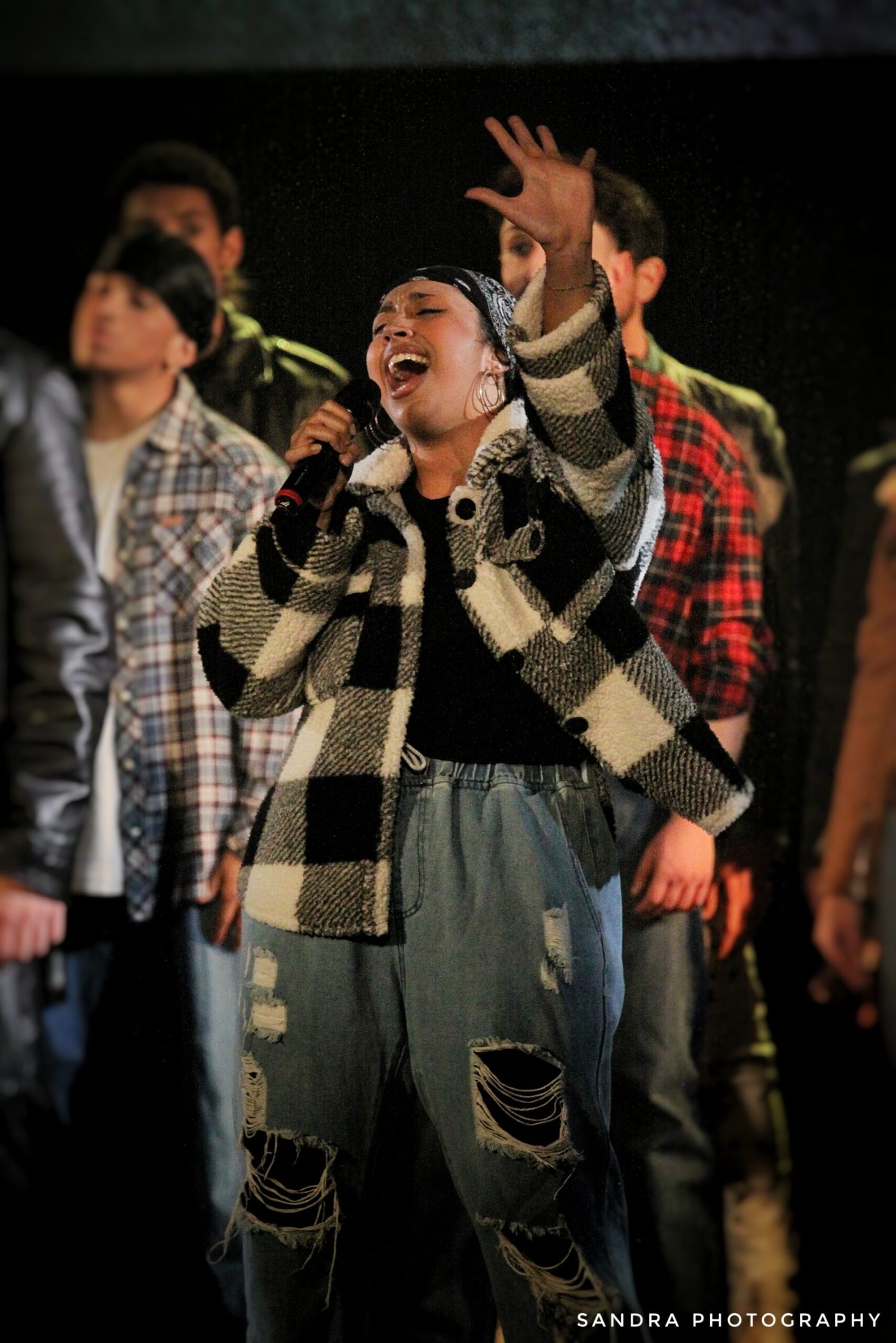 BROADWAY NIGHT